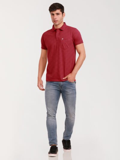 Maroon Red