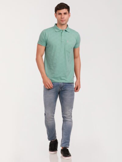 Sea Green
