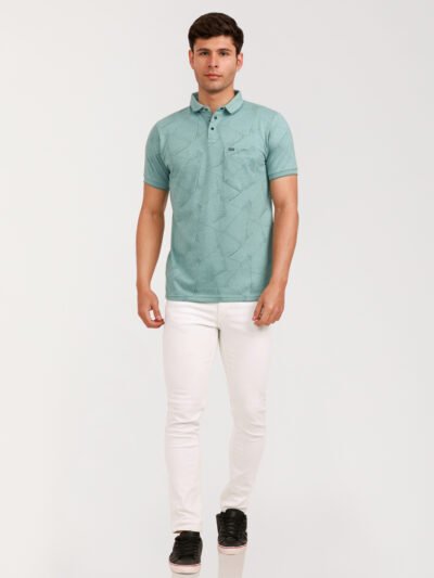 Sea Green